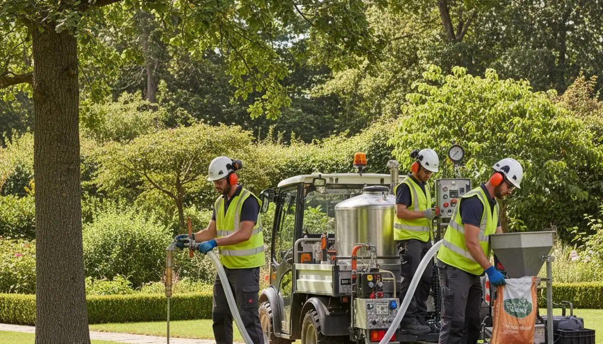 Tree fertilizing service in Indianapolis, IN for healthier, stronger trees